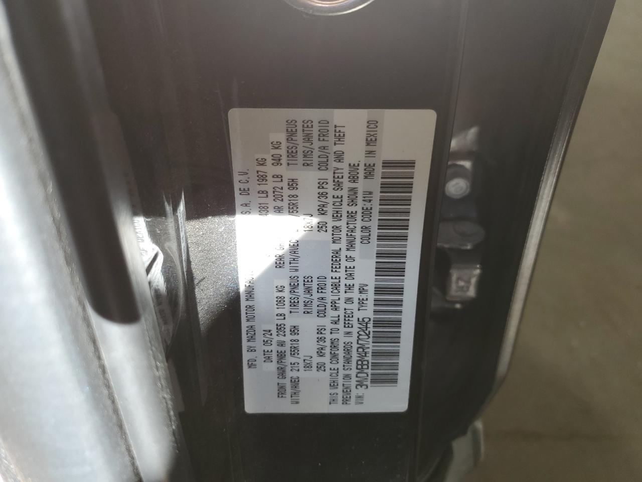 2024 Mazda CX-30 - Image 14