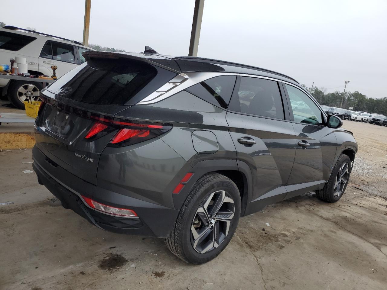 2024 Hyundai Tucson - Image 3