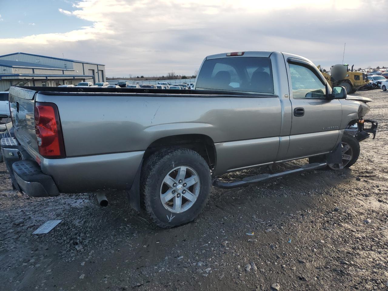 2003 Chevrolet Silverado - Image 3
