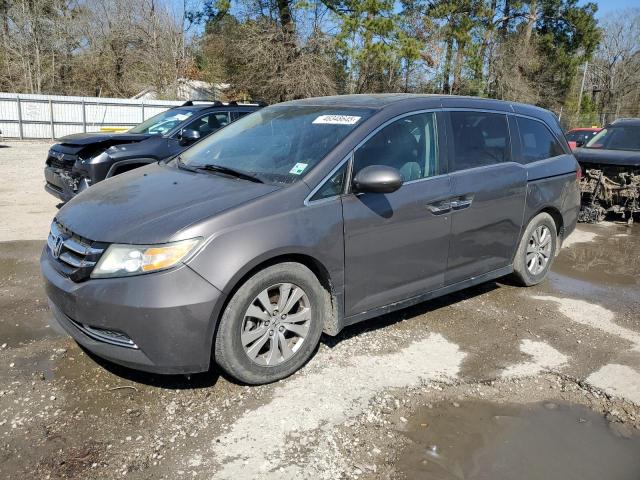 2016 Honda Odyssey Exl zu verkaufen in Greenwell Springs, LA - Rear End