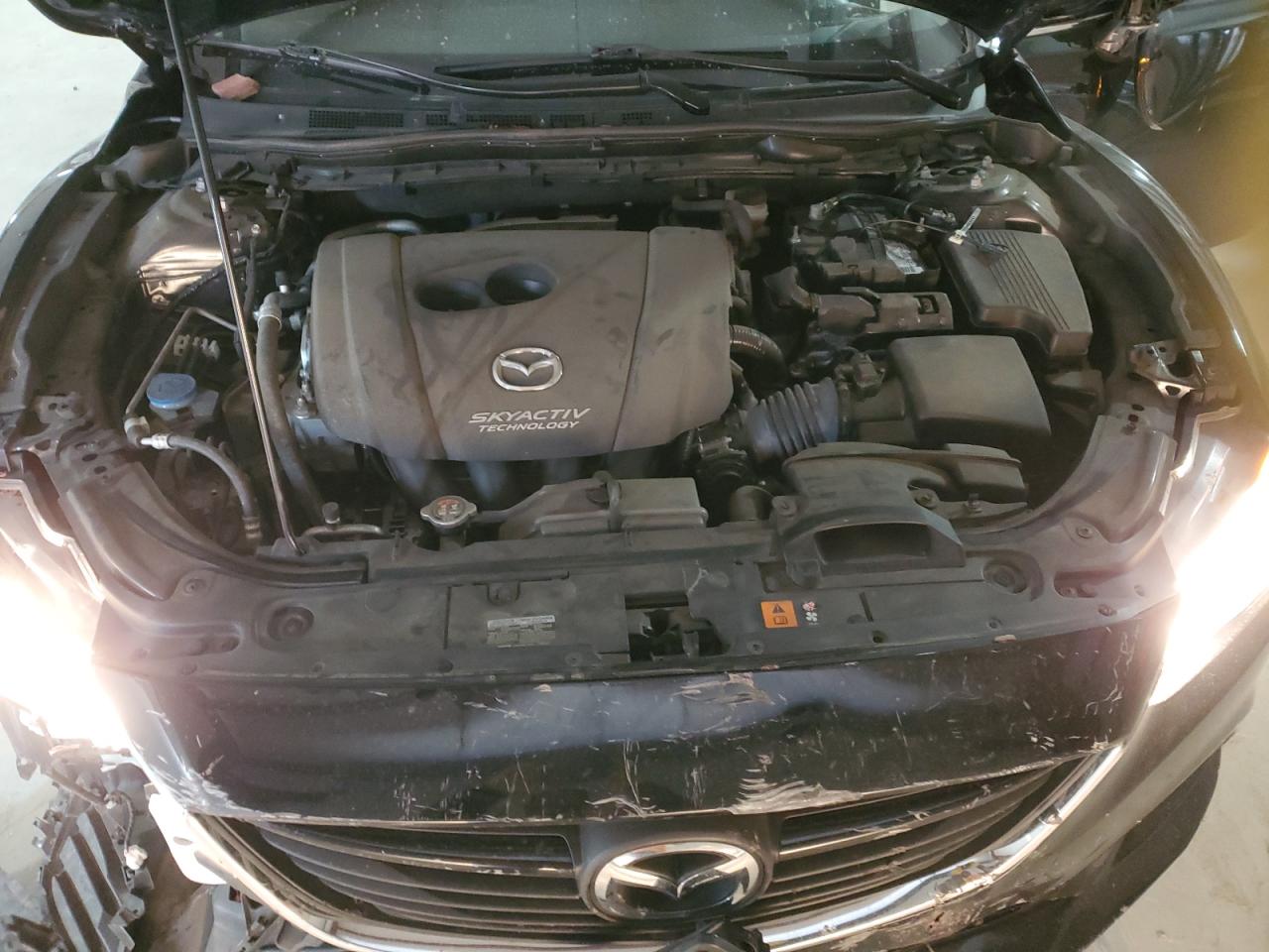 2017 Mazda 6 - Image 11