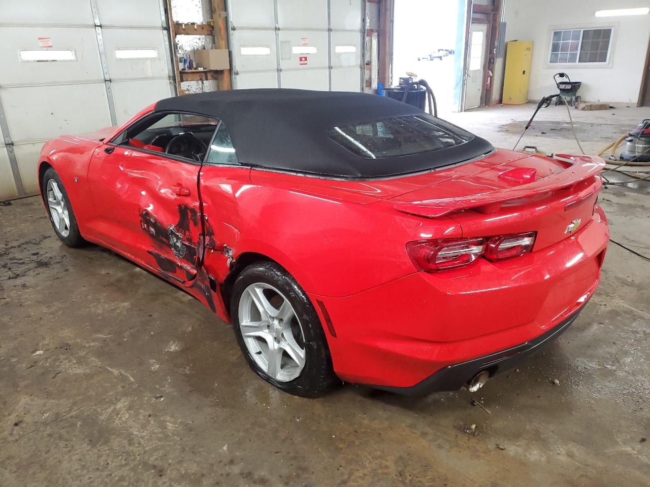 2023 Chevrolet Camaro - Image 2