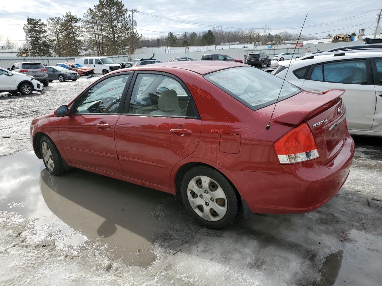 2009 Kia Spectra - Image 2