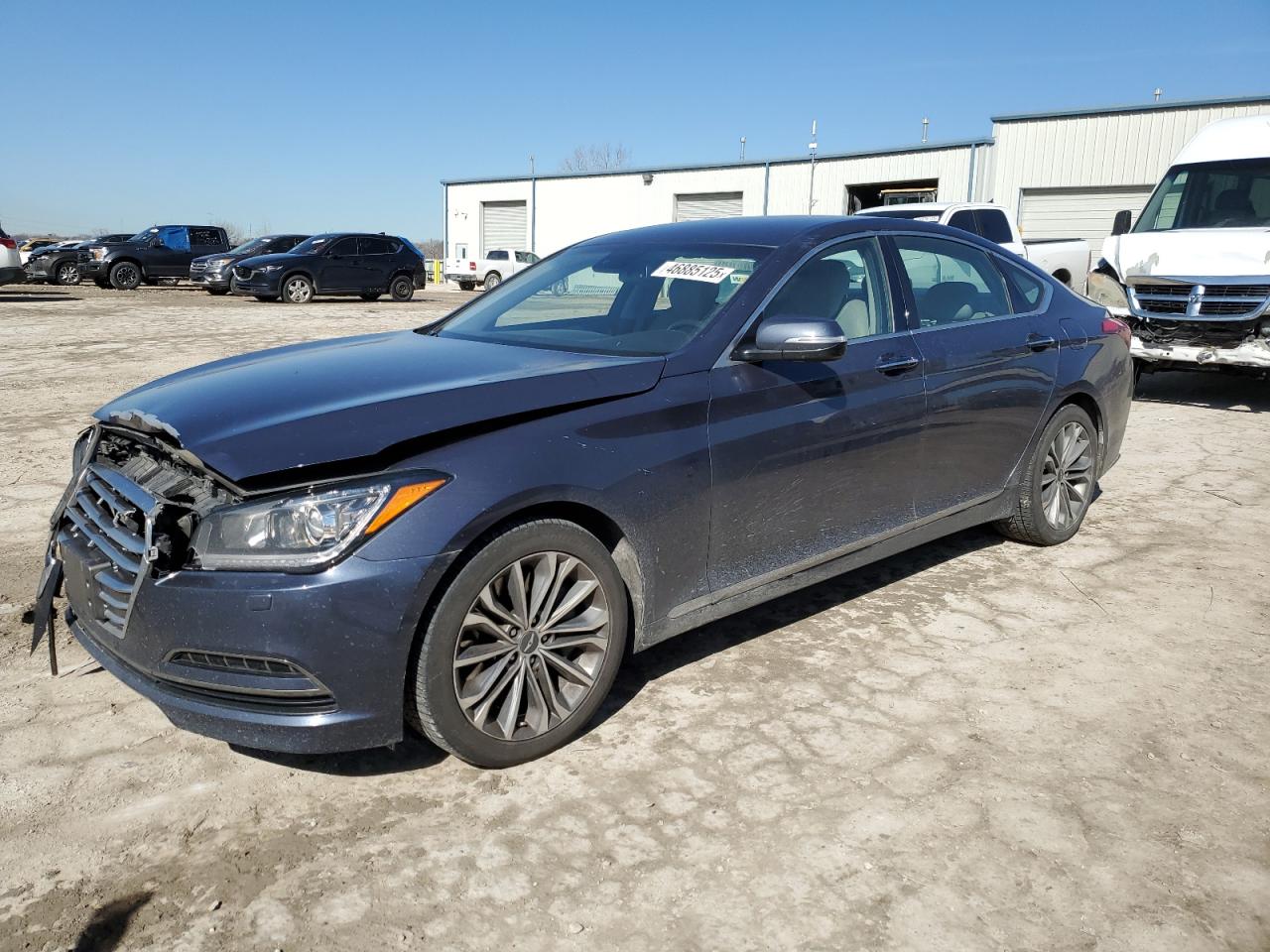 2015 Hyundai Genesis - Image 1