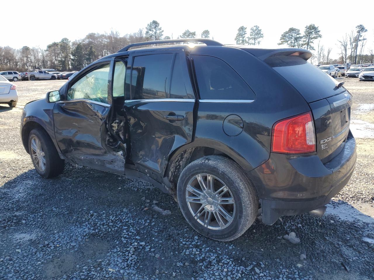 2013 Ford Edge - Image 2
