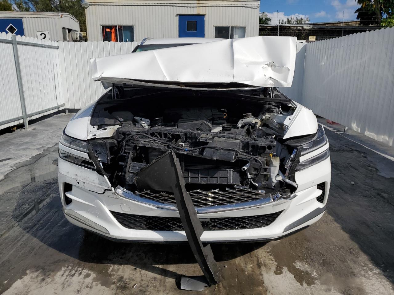 2024 Genesis GV80 - Image 5