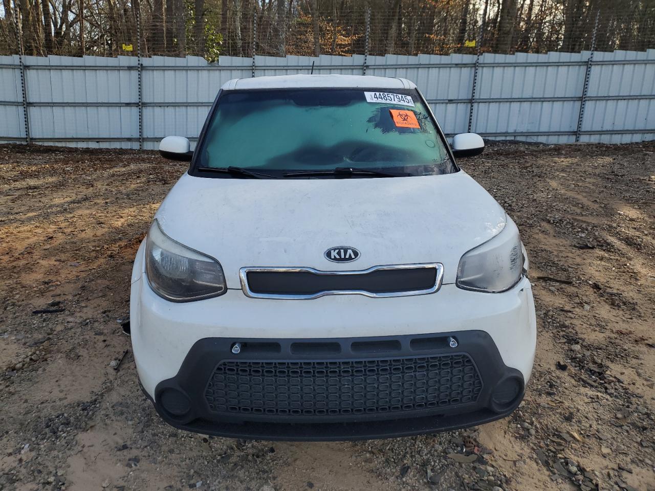 2016 Kia Soul VIN: KNDJN2A20G7370304 Lot: 44857945