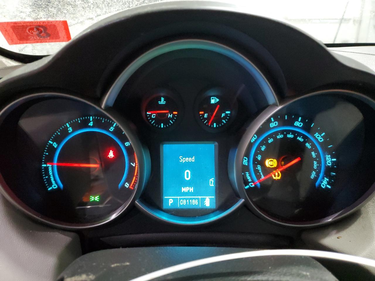 2011 Chevrolet Cruze - Image 9