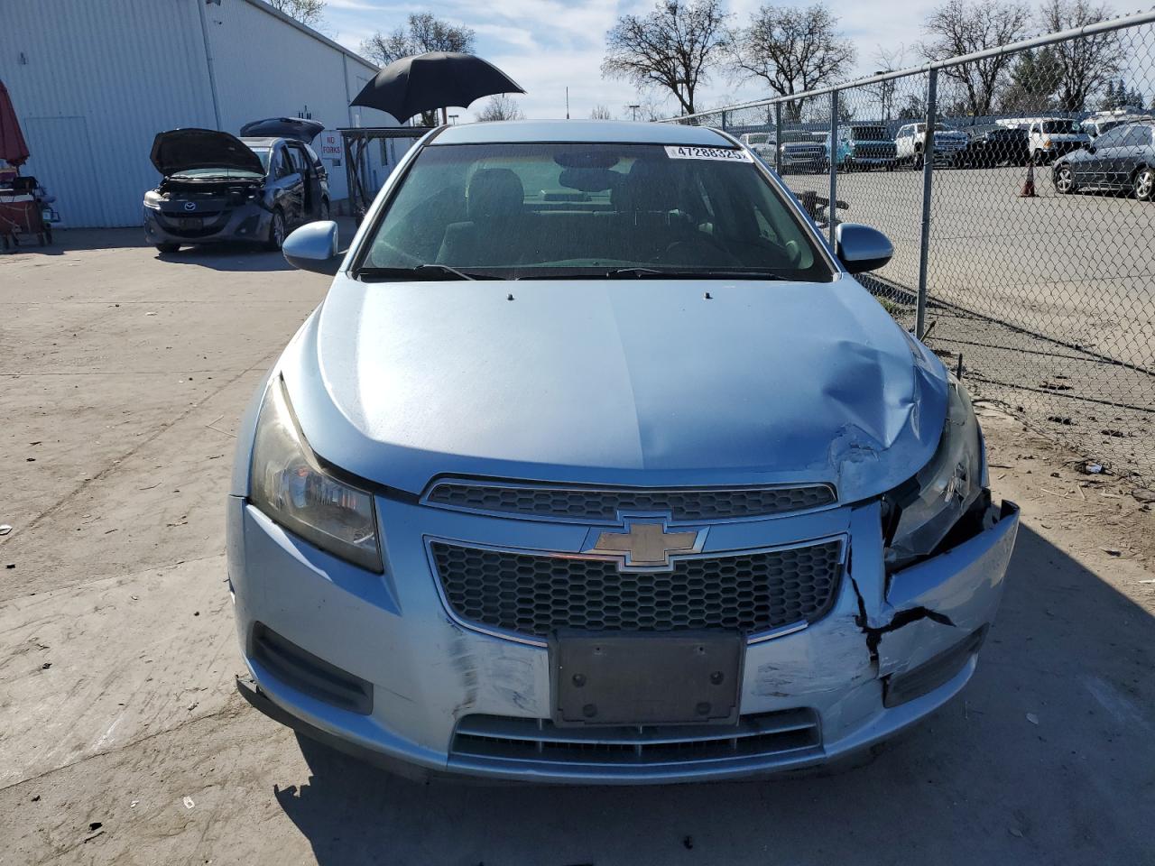 2012 Chevrolet Cruze - Image 5