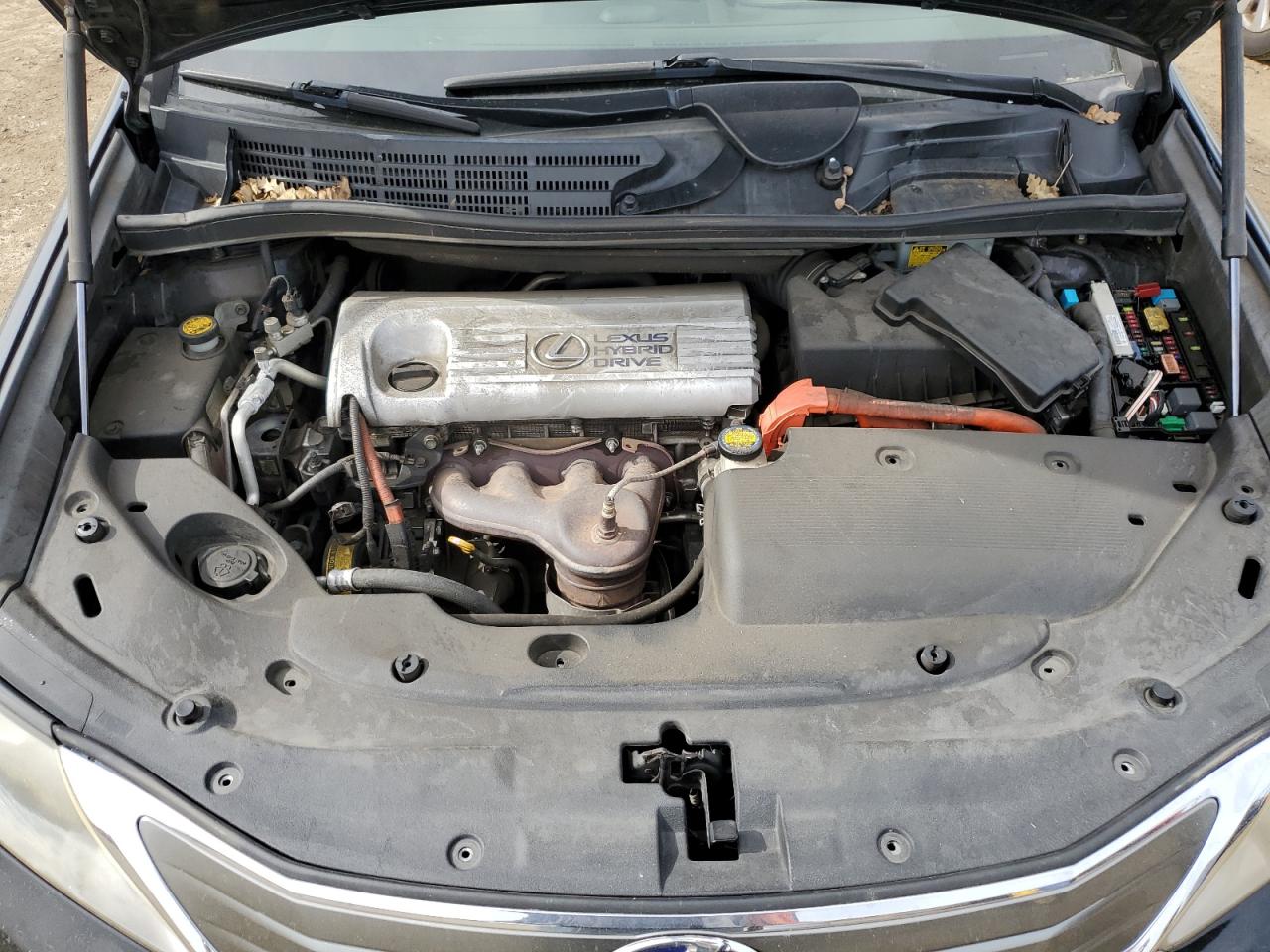 2010 Lexus HS - Image 11