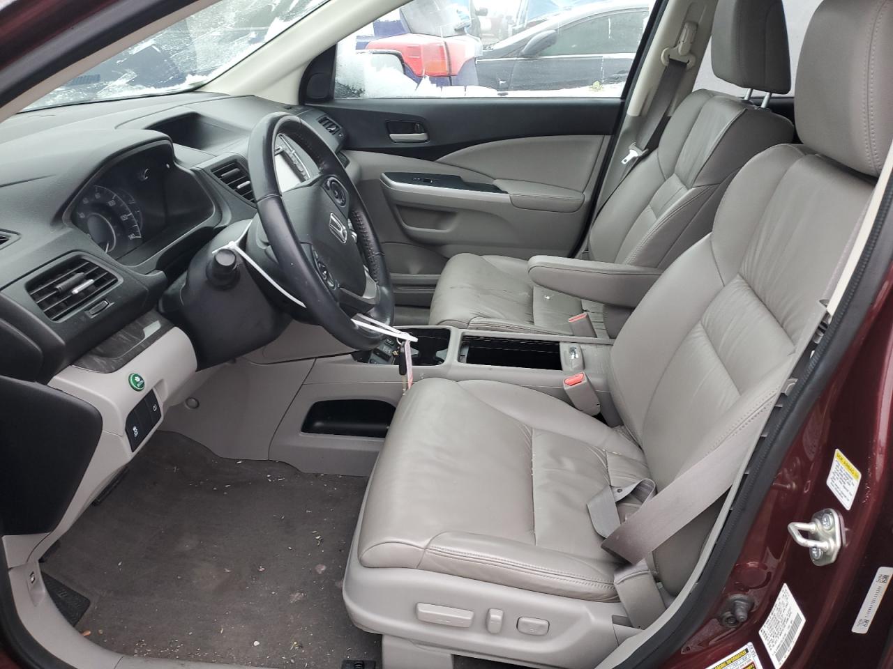 2014 Honda CR-V - Image 7