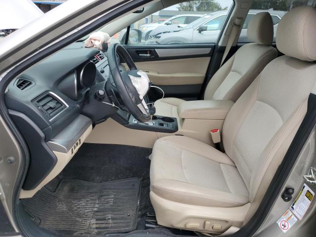 Parquets SUBARU OUTBACK 2015 Gold