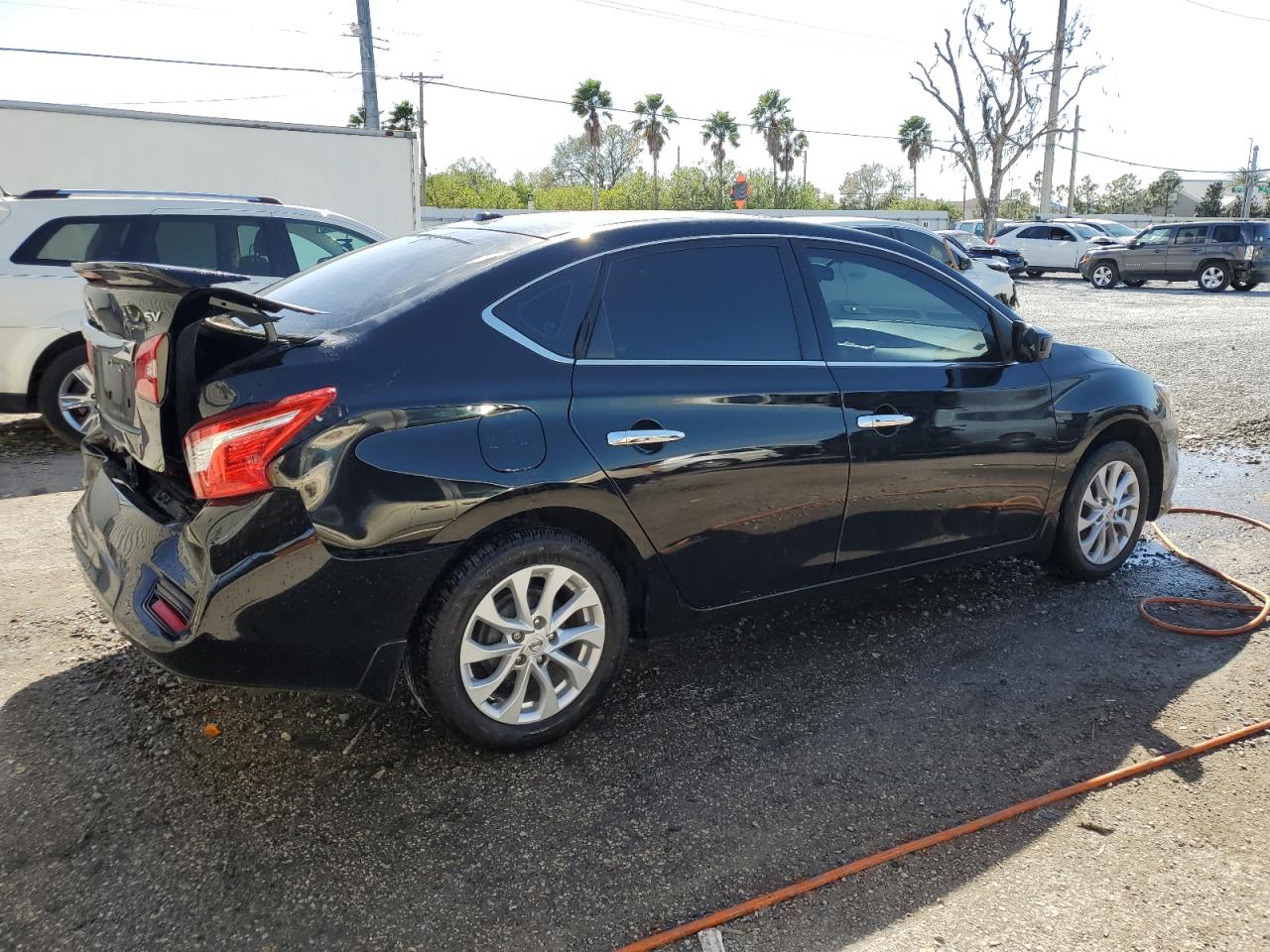 2019 Nissan Sentra - Image 3