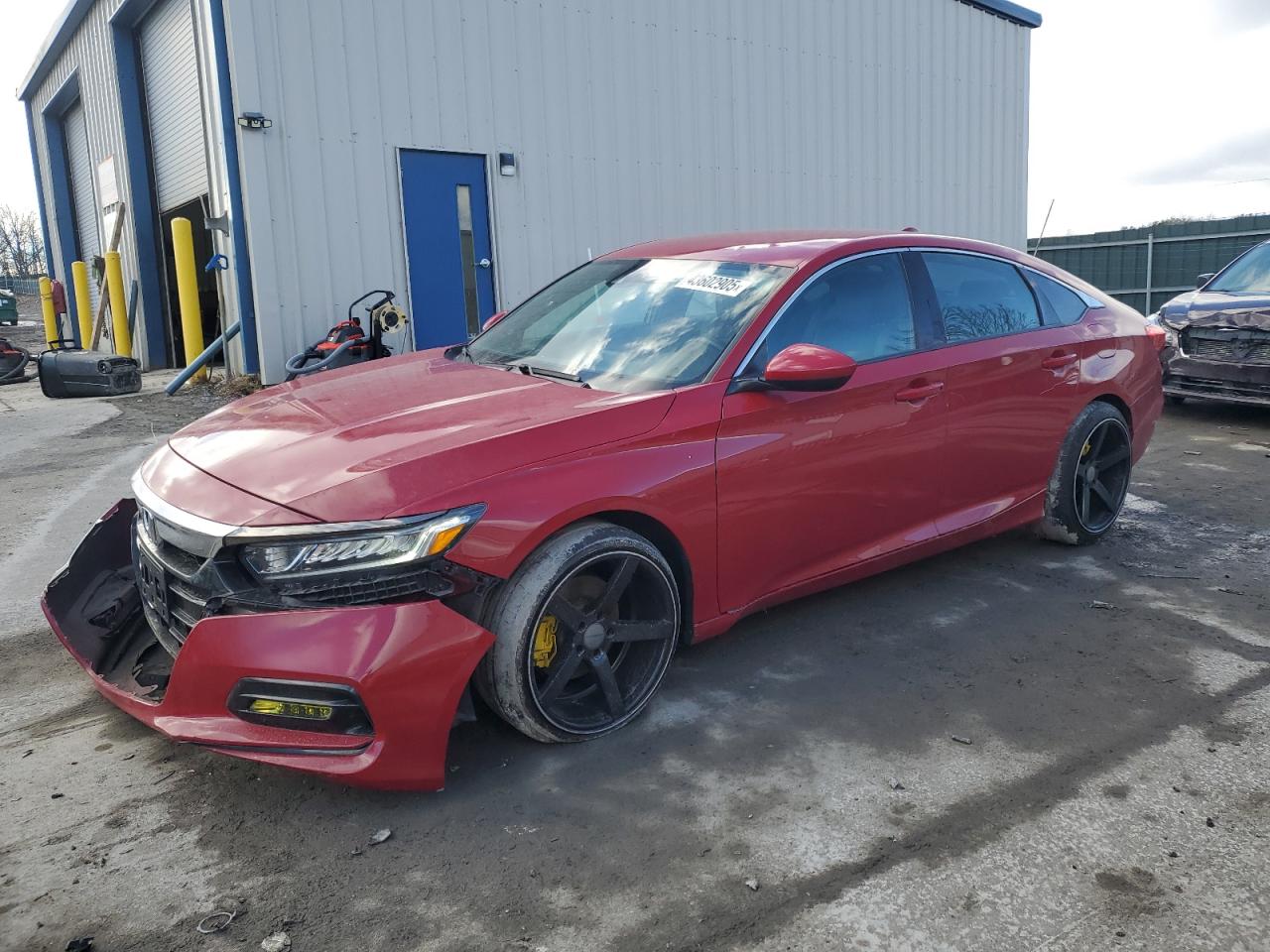 2018 Honda Accord - Image 1
