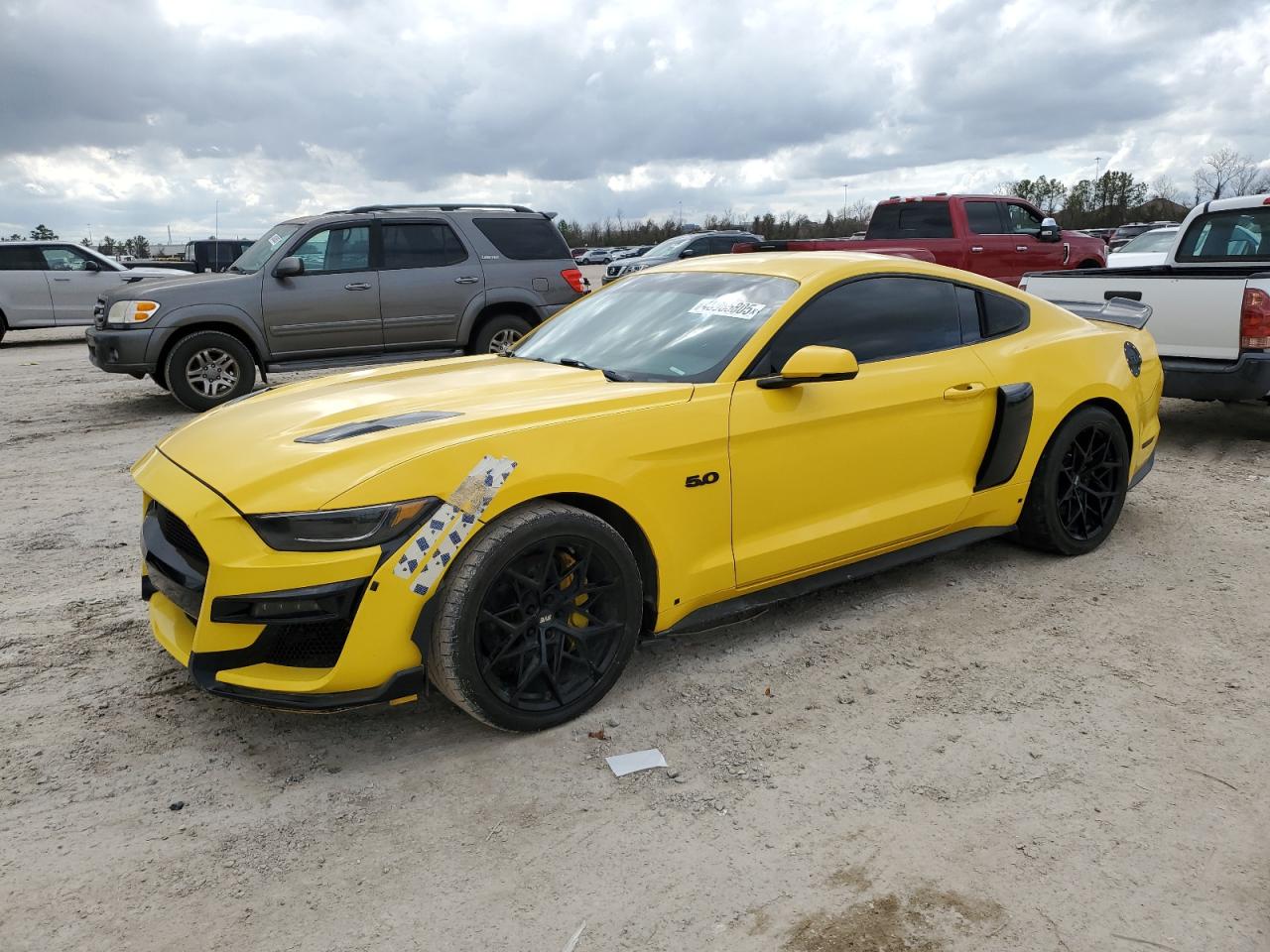 2015 Ford Mustang - Image 1