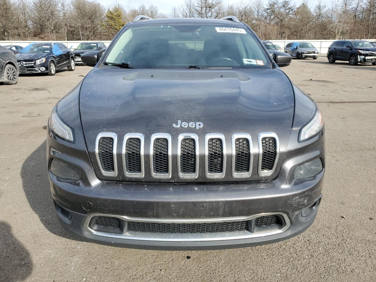 2014 Jeep Grand Cherokee - Image 5