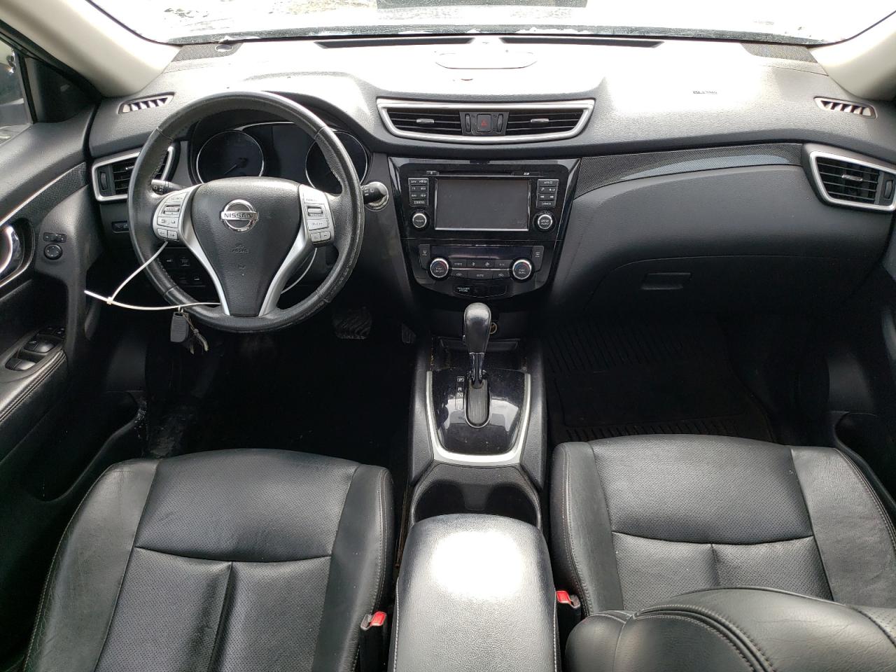 2014 Nissan Rogue - Image 8