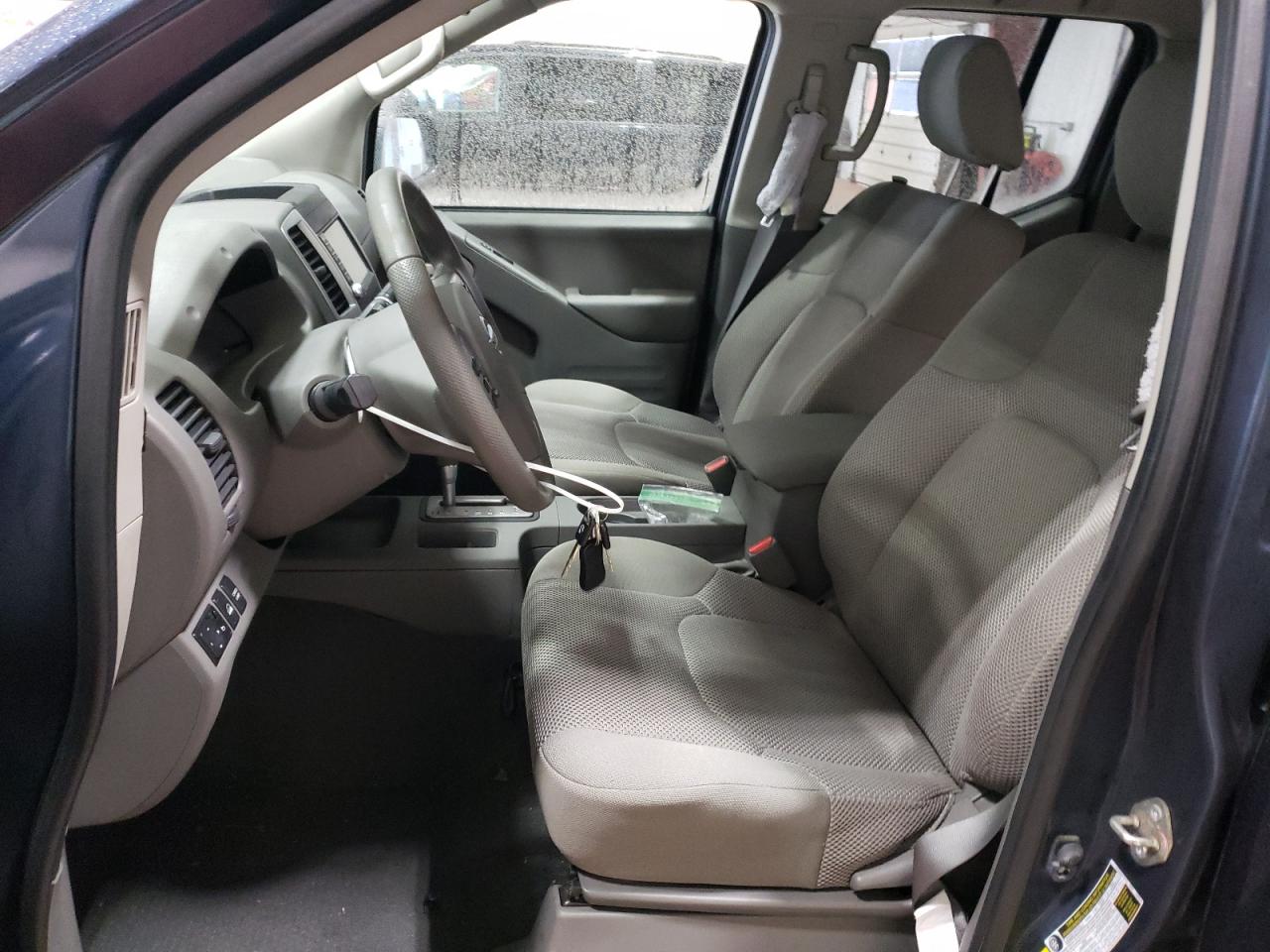 2019 Nissan Navara (Frontier) - Image 7