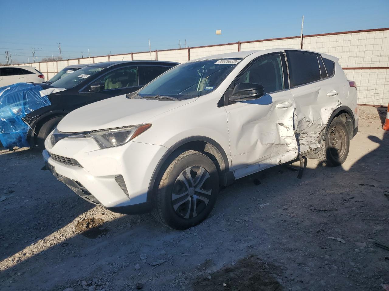 2017 Toyota RAV 4 - Image 1