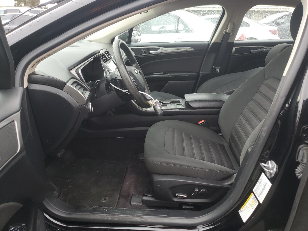 2017 Ford Fusion - Image 7