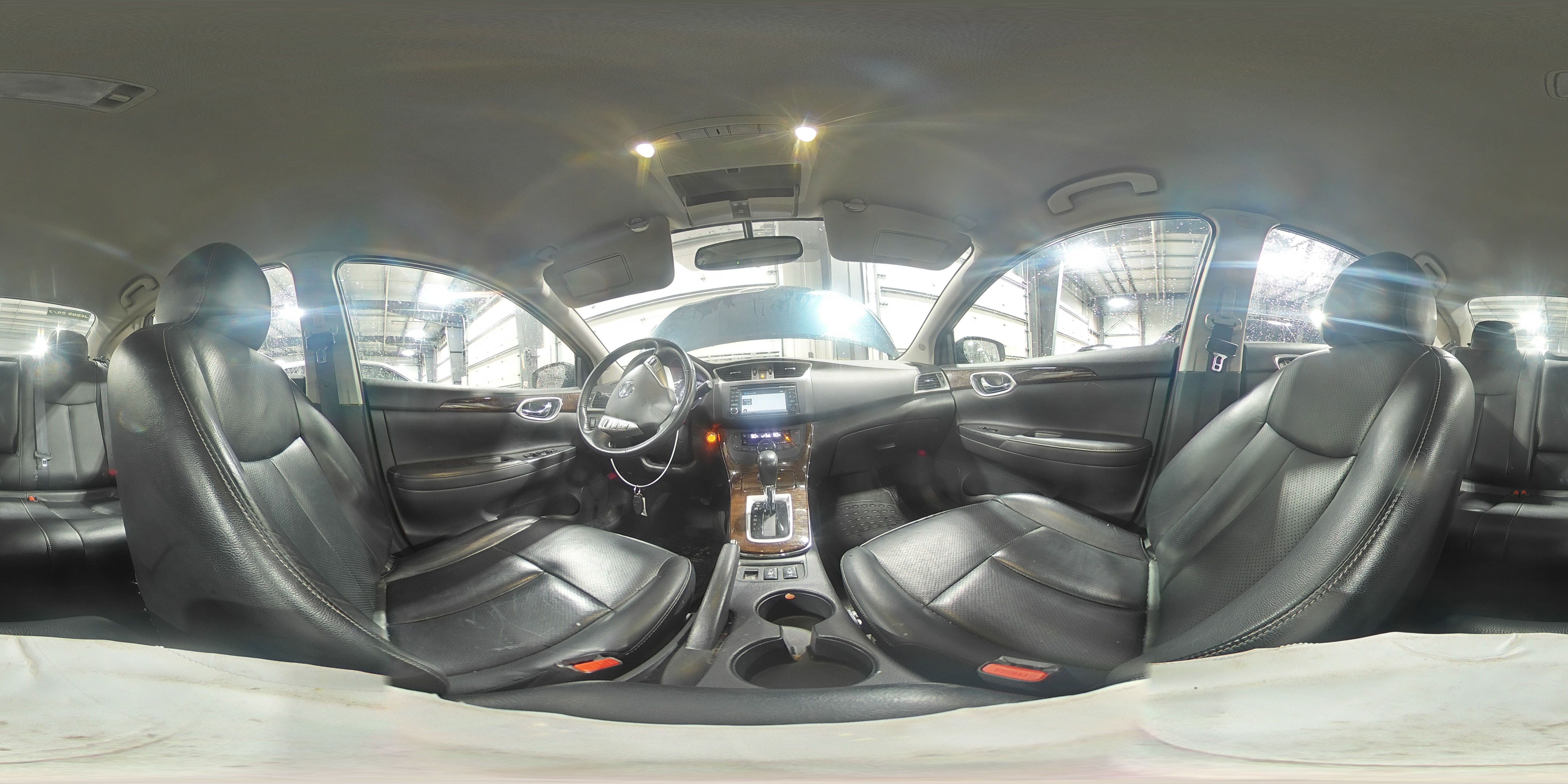 2015 Nissan Sentra - Image 14