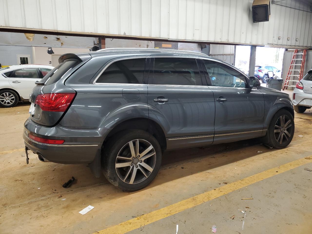 2013 Audi Q7 - Image 3