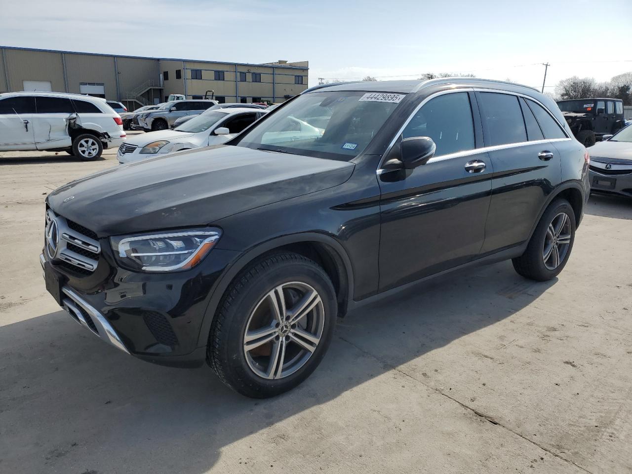 2020 Mercedes-Benz GLC - Image 1