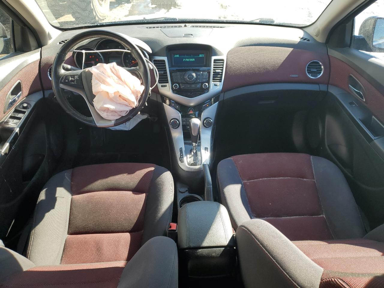 2012 Chevrolet Cruze - Image 8