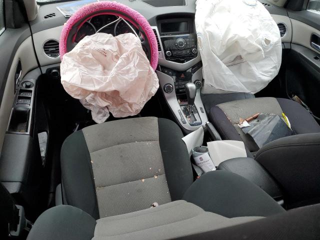 Седаны CHEVROLET CRUZE 2012 Серебристый