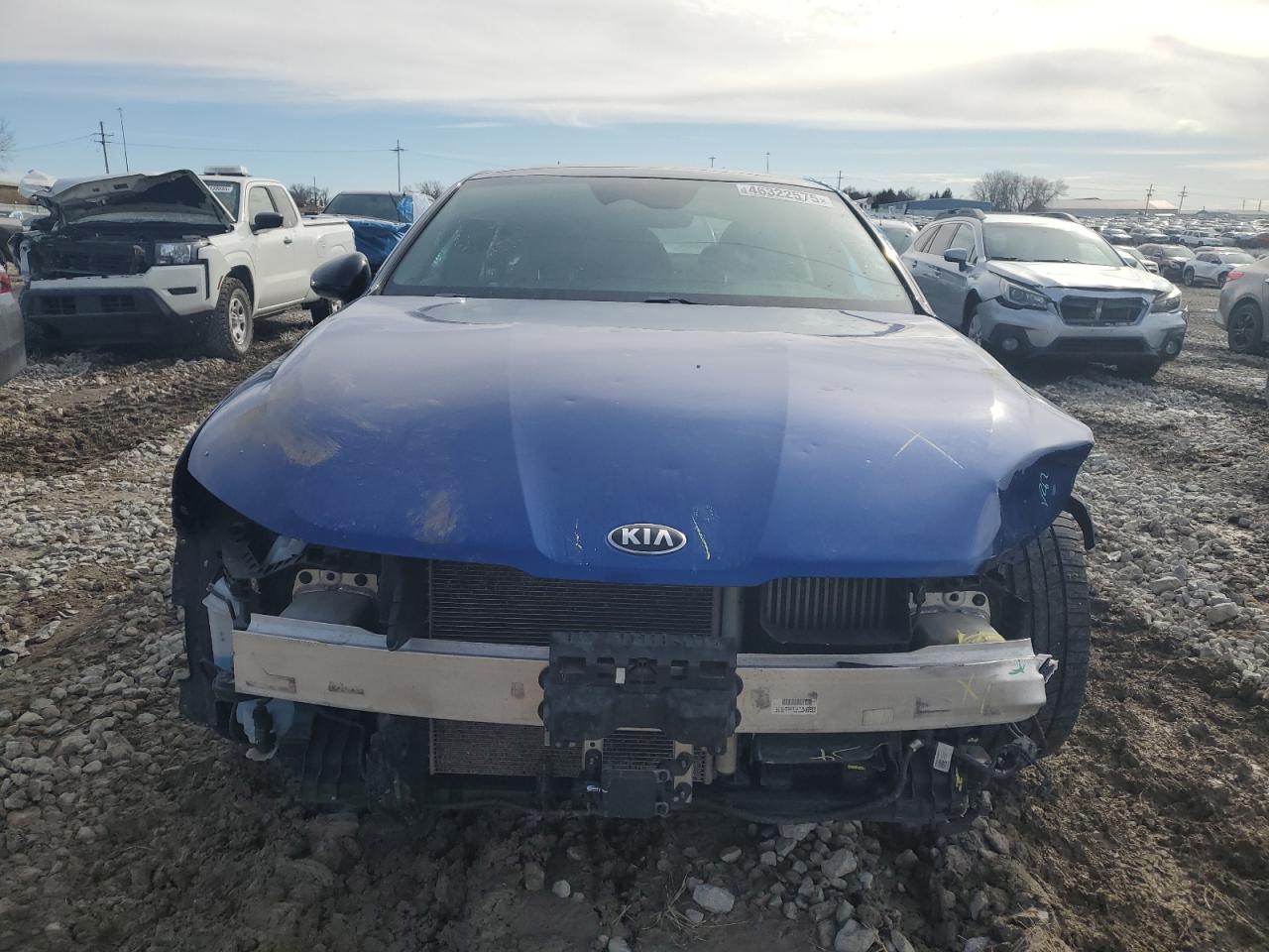 2021 Kia K5 - Image 5