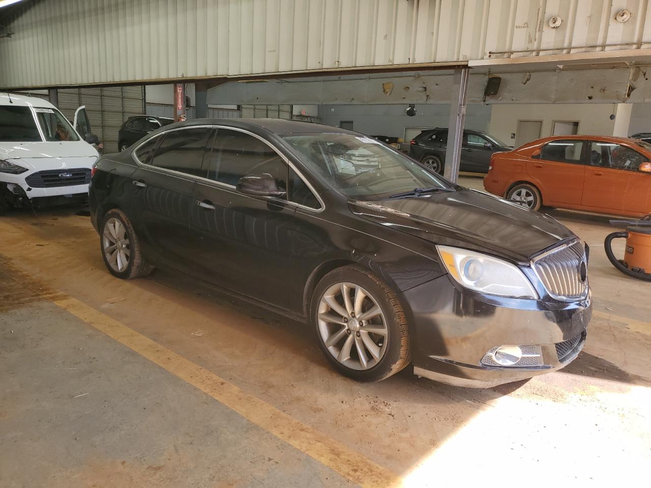 2012 Buick Verano - Image 4