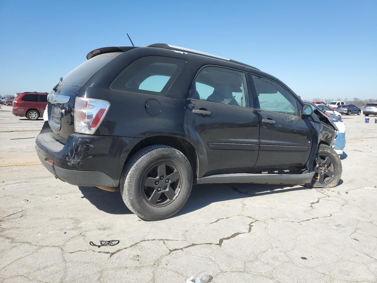 2008 Chevrolet Equinox - Image 3
