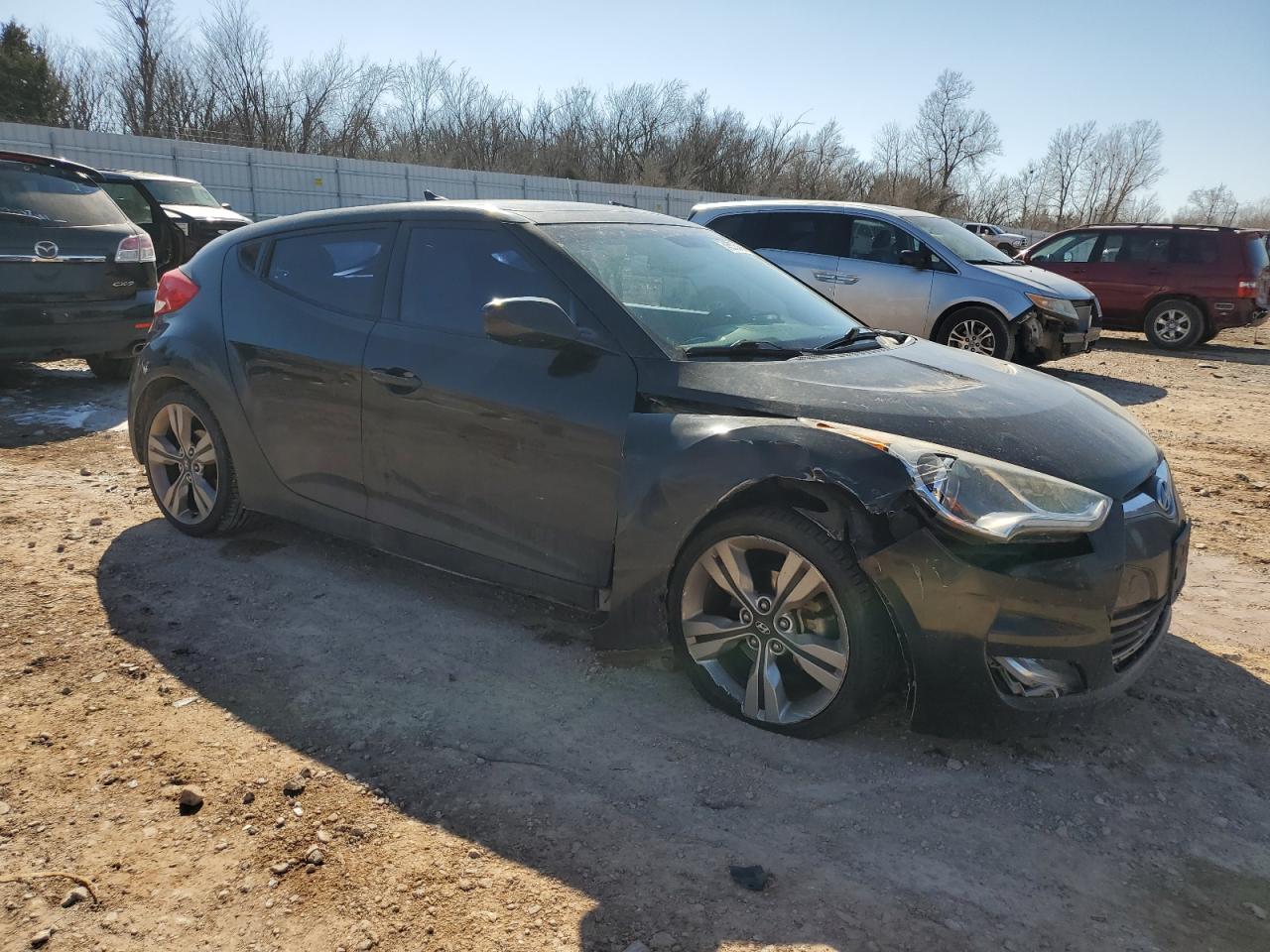 2013 Hyundai Veloster - Image 4