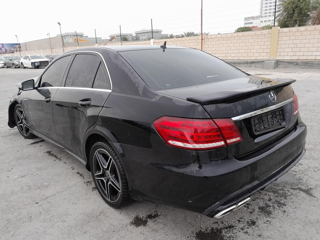 WDDHF5EB7AA208595 - 2010 Mercedes Benz E300 - #47327815