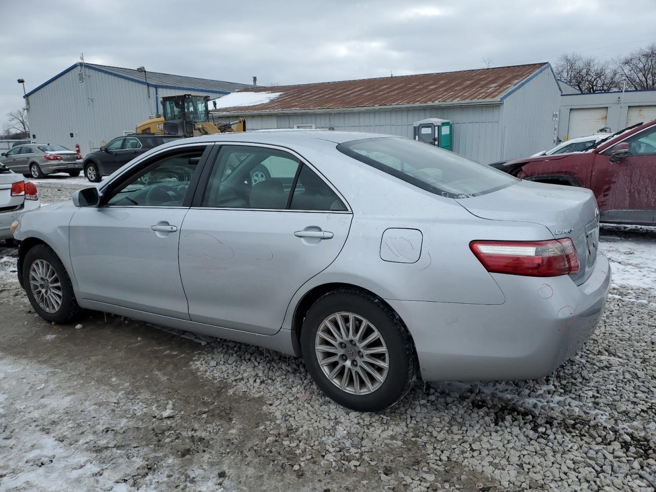 2007 Toyota Camry - Image 2