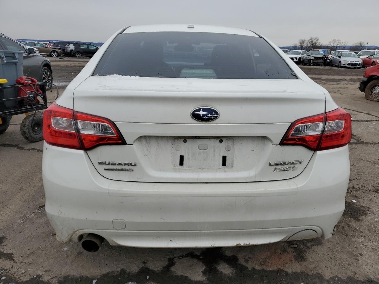 2015 Subaru Legacy - Image 6