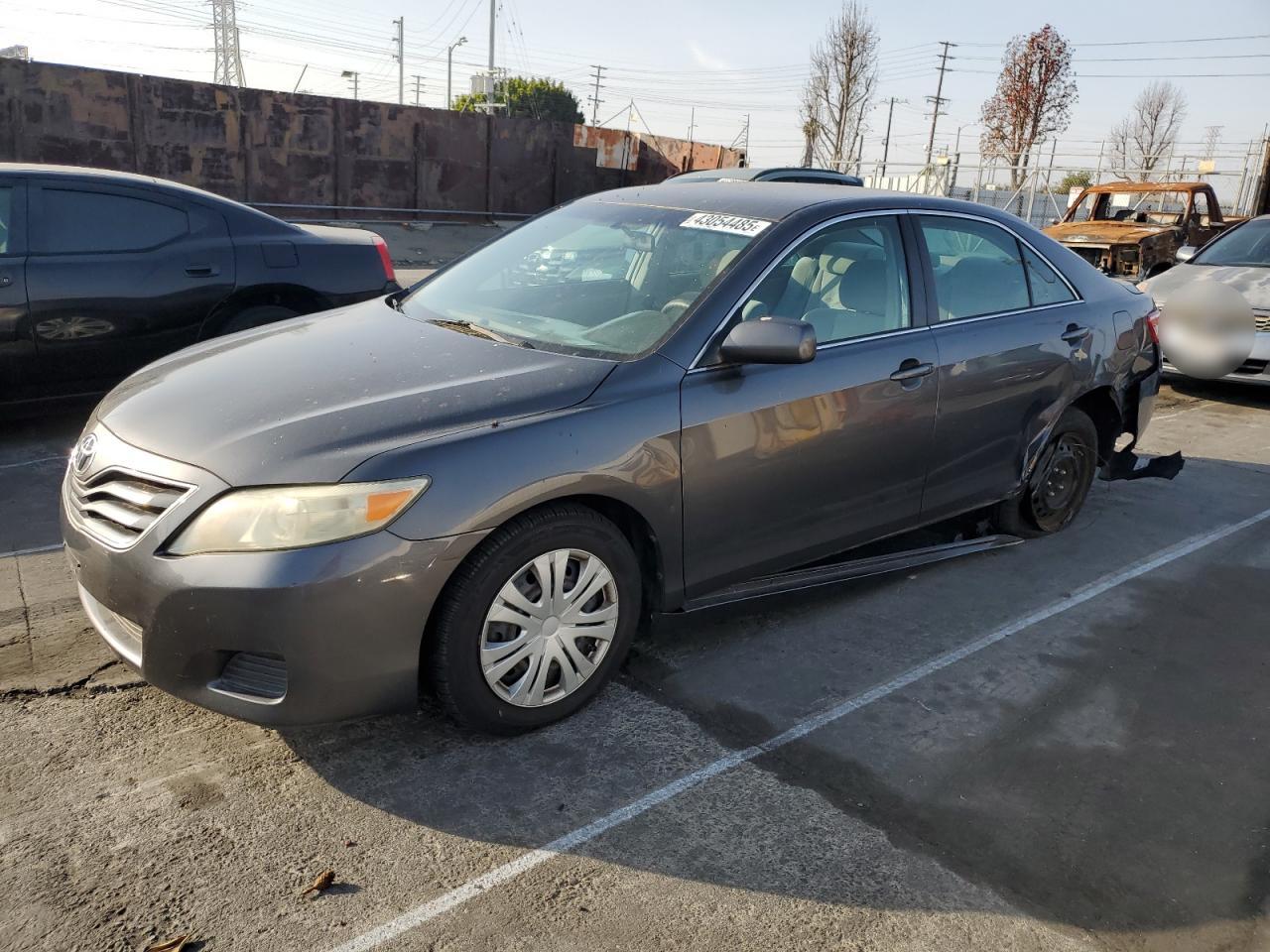 2011 Toyota Camry - Image 1