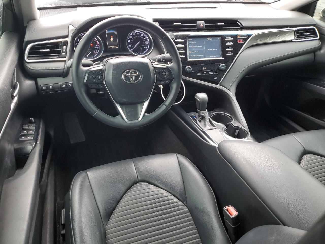 2018 Toyota Camry - Image 8
