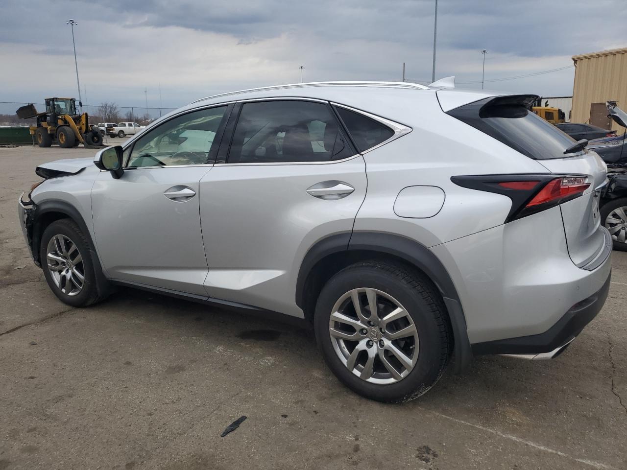 2015 Lexus NX - Image 2