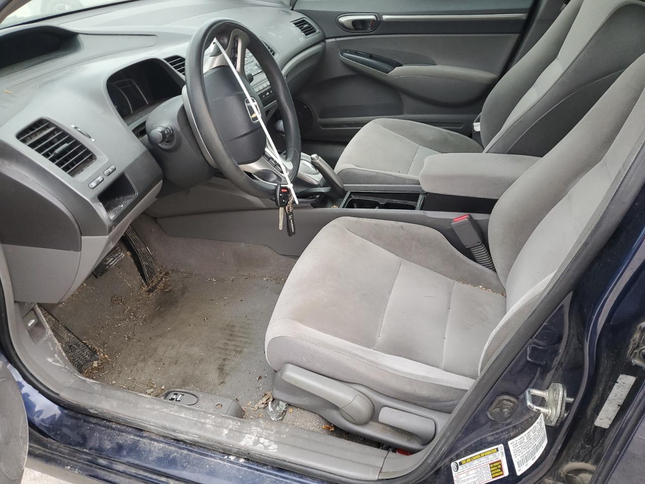 2007 Honda Civic - Image 7