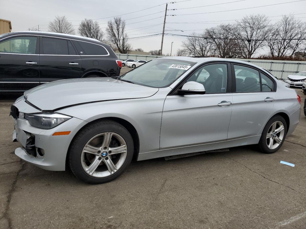 2015 BMW 3er - Image 1