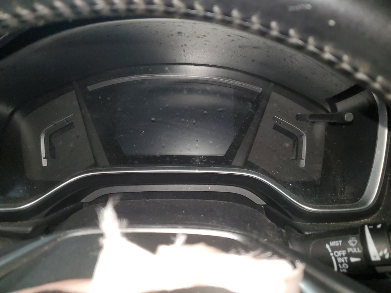 2HKRW2H80HH609261 HONDA CRV 2017