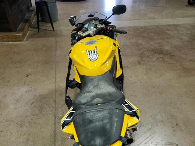 2016 YAMAHA YZFR6 