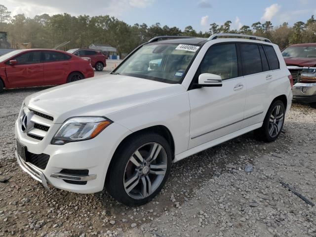 2015 Mercedes-Benz Glk 350