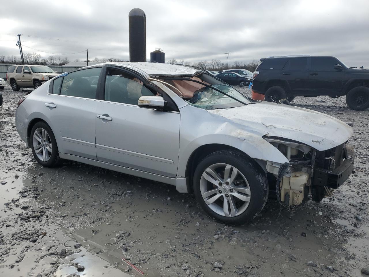 2012 Nissan Altima - Image 4