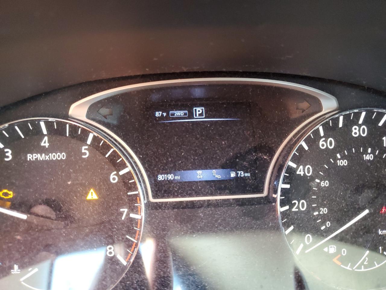 5N1DR2MM5JC620967 NISSAN PATHFINDER 2018