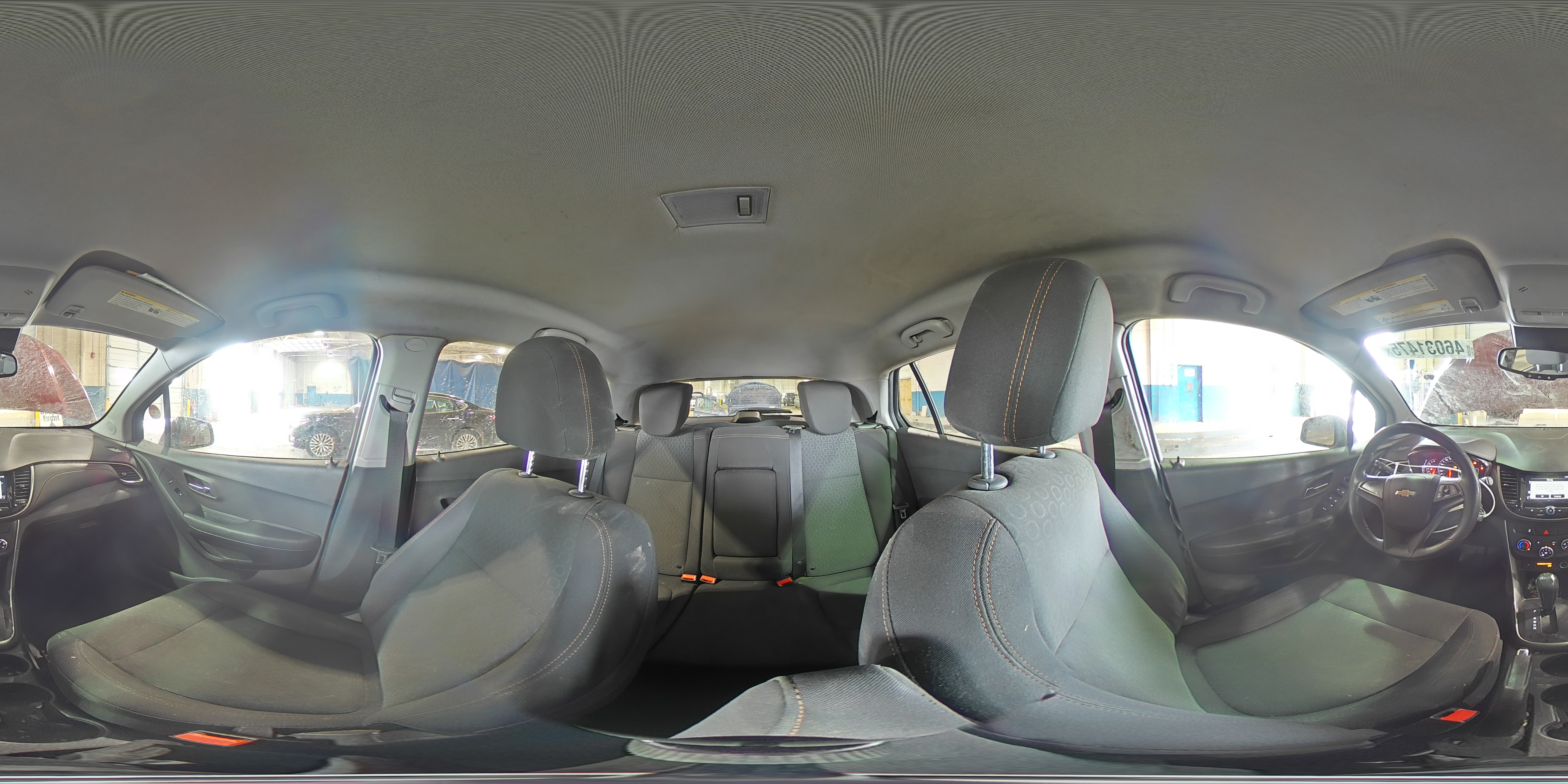 2017 Chevrolet Trax - Image 16