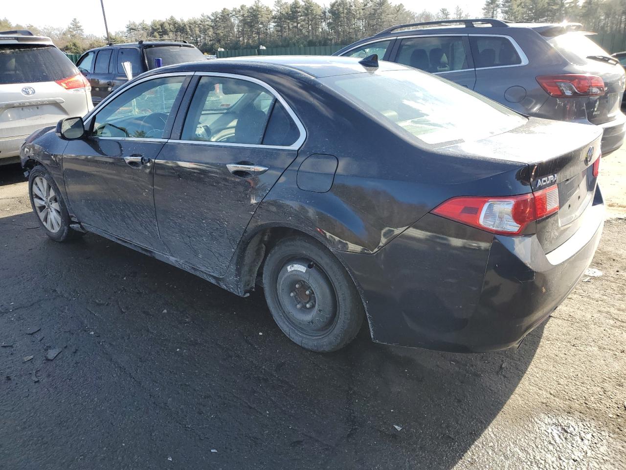 2009 Acura TSX - Image 2