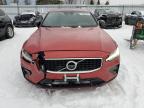 2020 VOLVO S60 T6 R-DESIGN for sale at Copart ON - TORONTO
