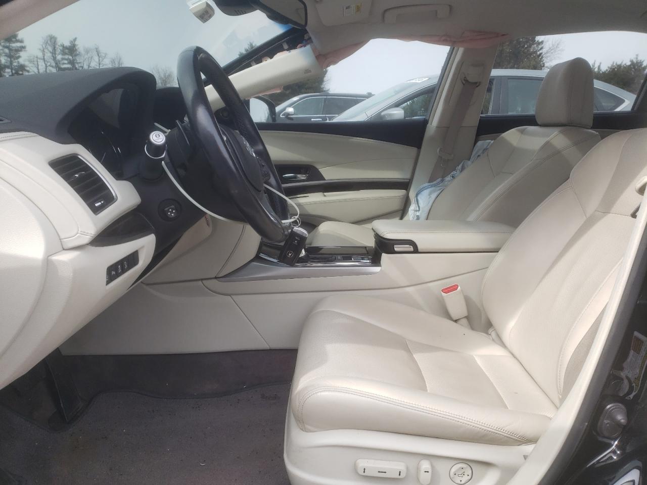 2017 Acura RLX - Image 7